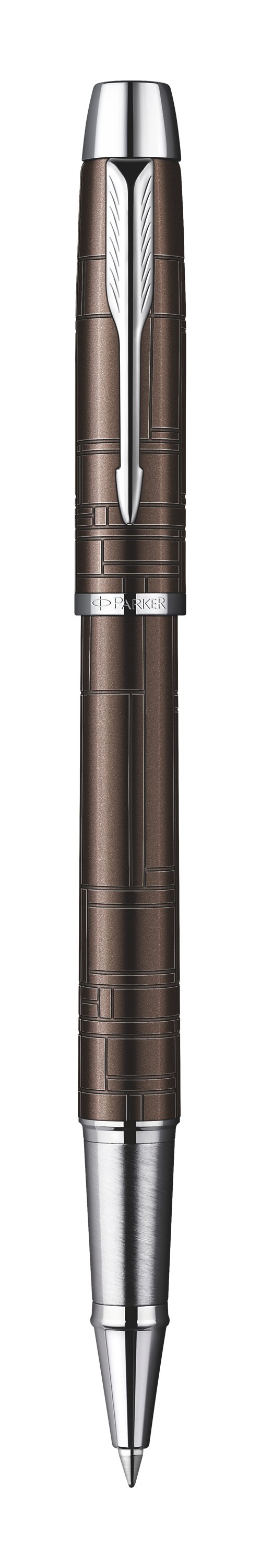 IM Premium Metallic Brown Rollerball