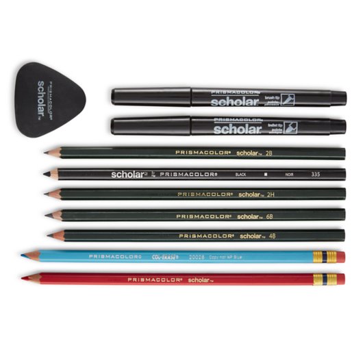 Graphite Prismacolor