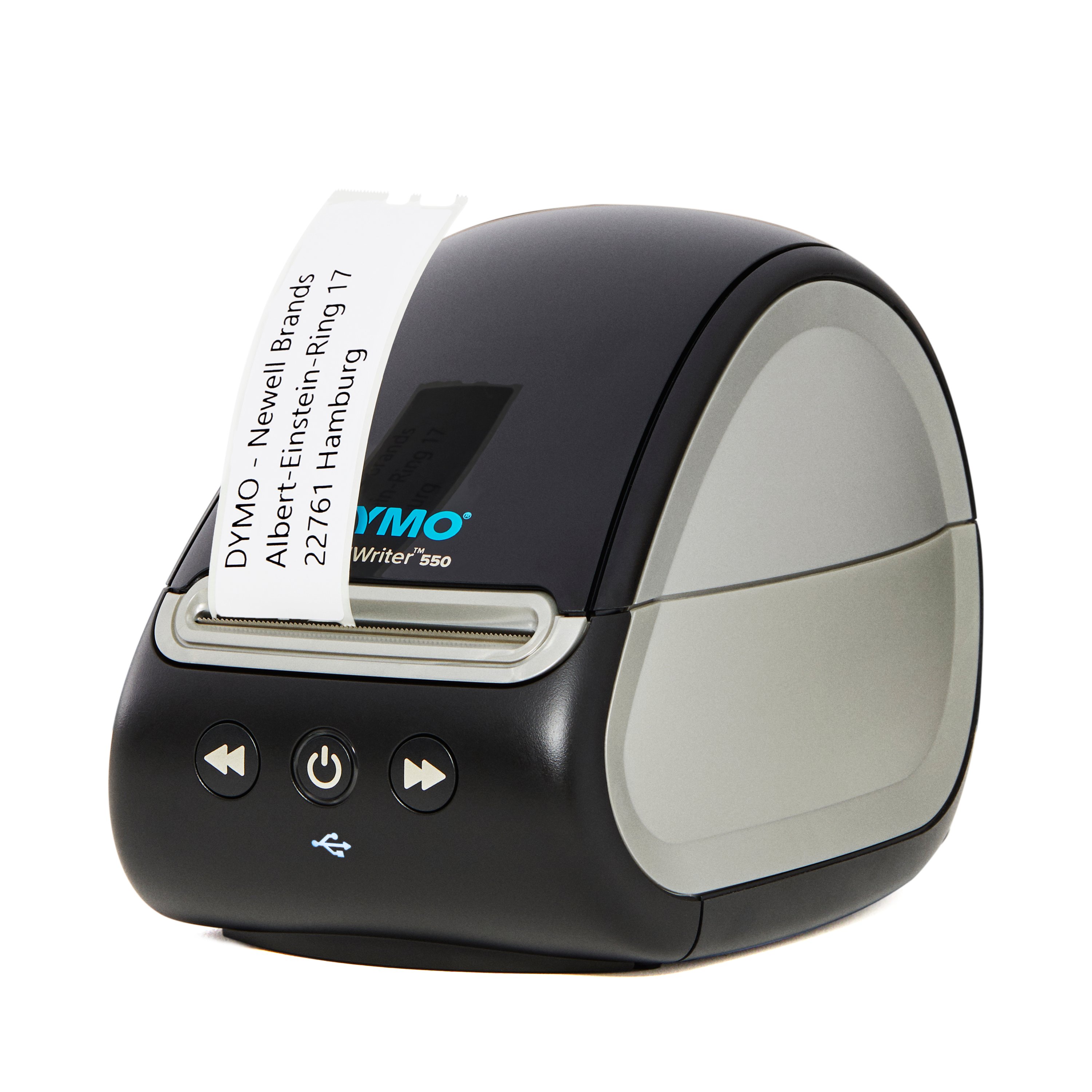 dymo label printer