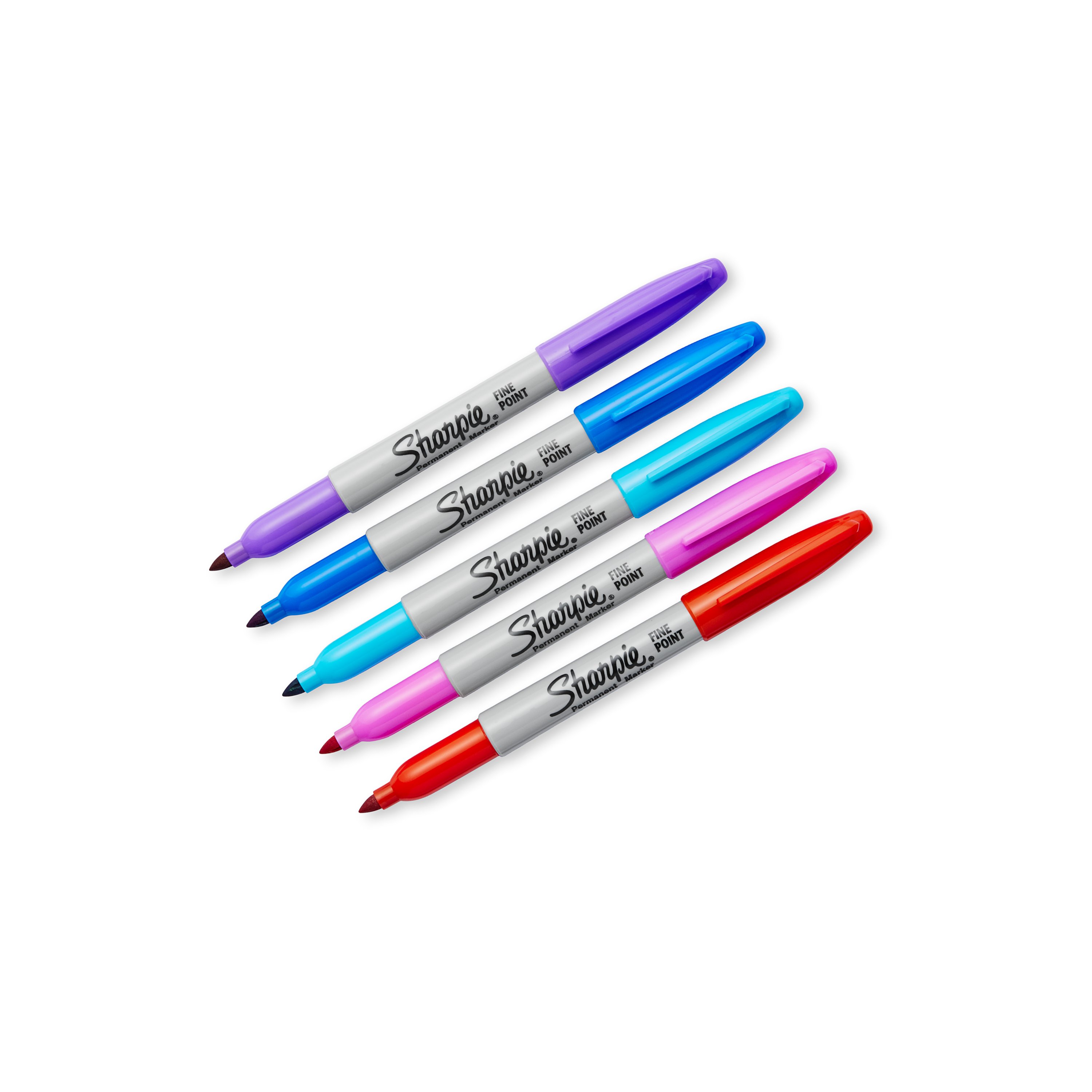 sharpie felt tip pens