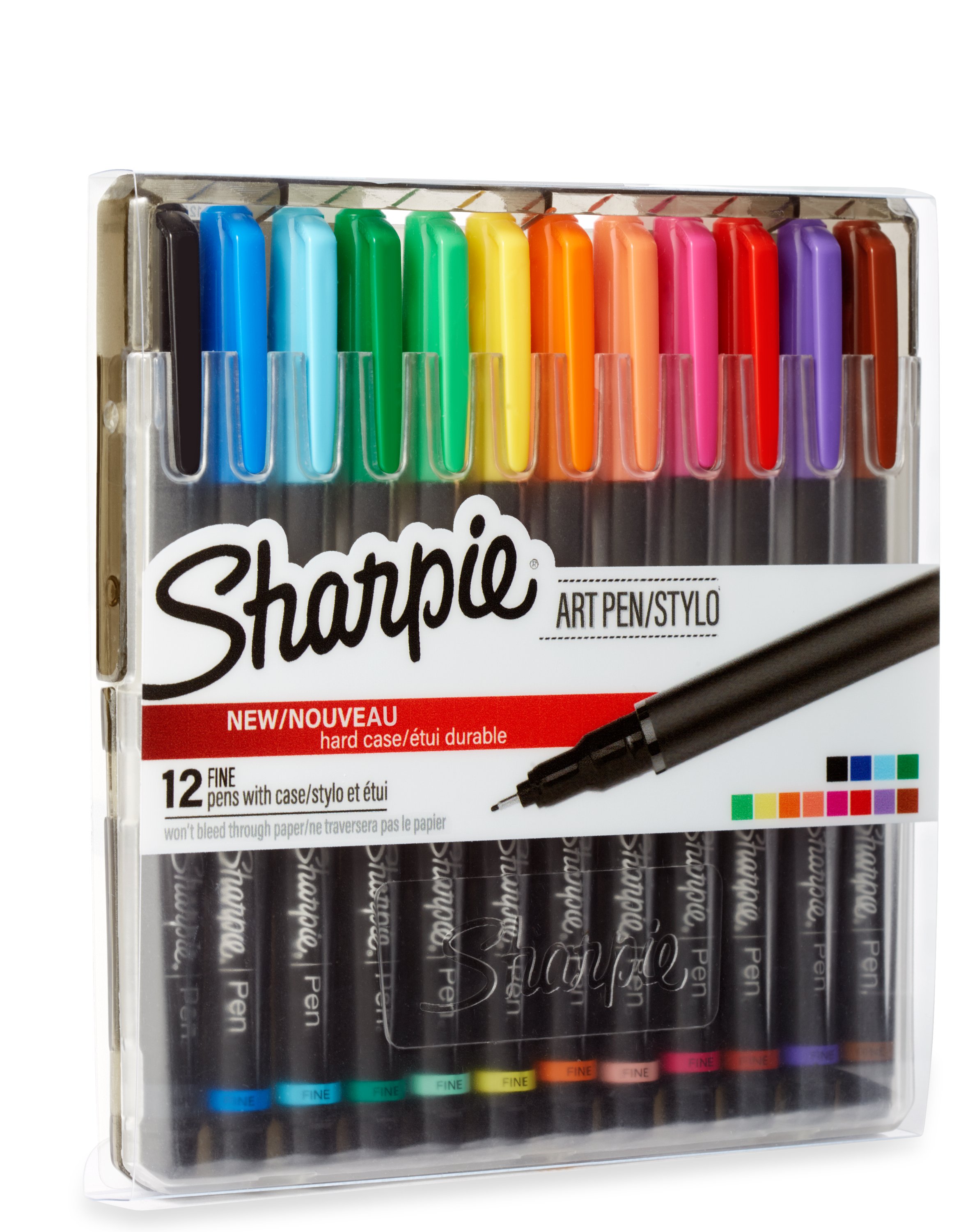sharpie full set