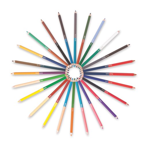 Coloring Pencils Pens Paper Mate