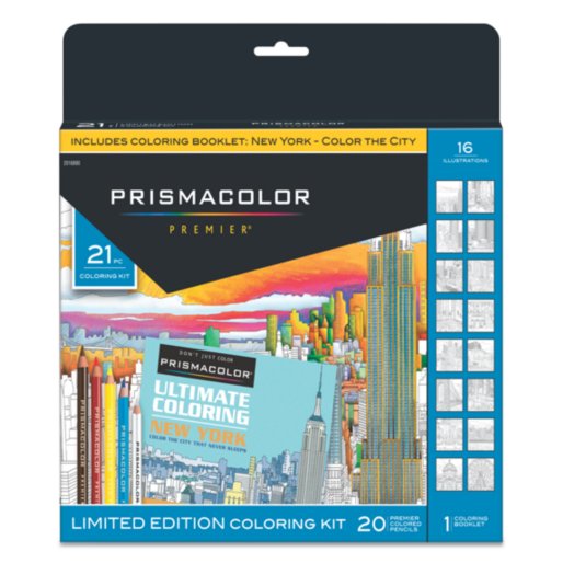 Scholar Accessories Prismacolor