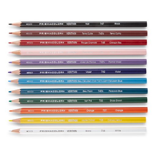 Premier Colored Pencils Prismacolor Prismacolor premier colored pencils, soft core, 150 pack. prismacolor
