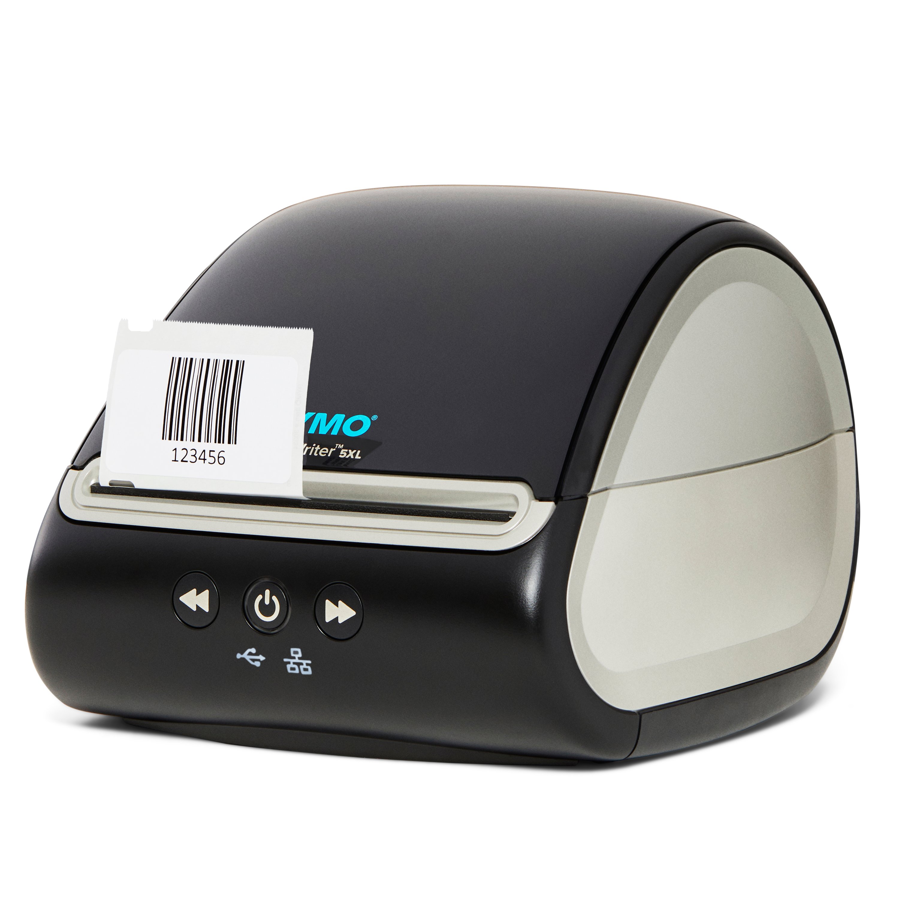 Dymo LabelWriter 450 Twin Turbo USB Label Barcode Printer