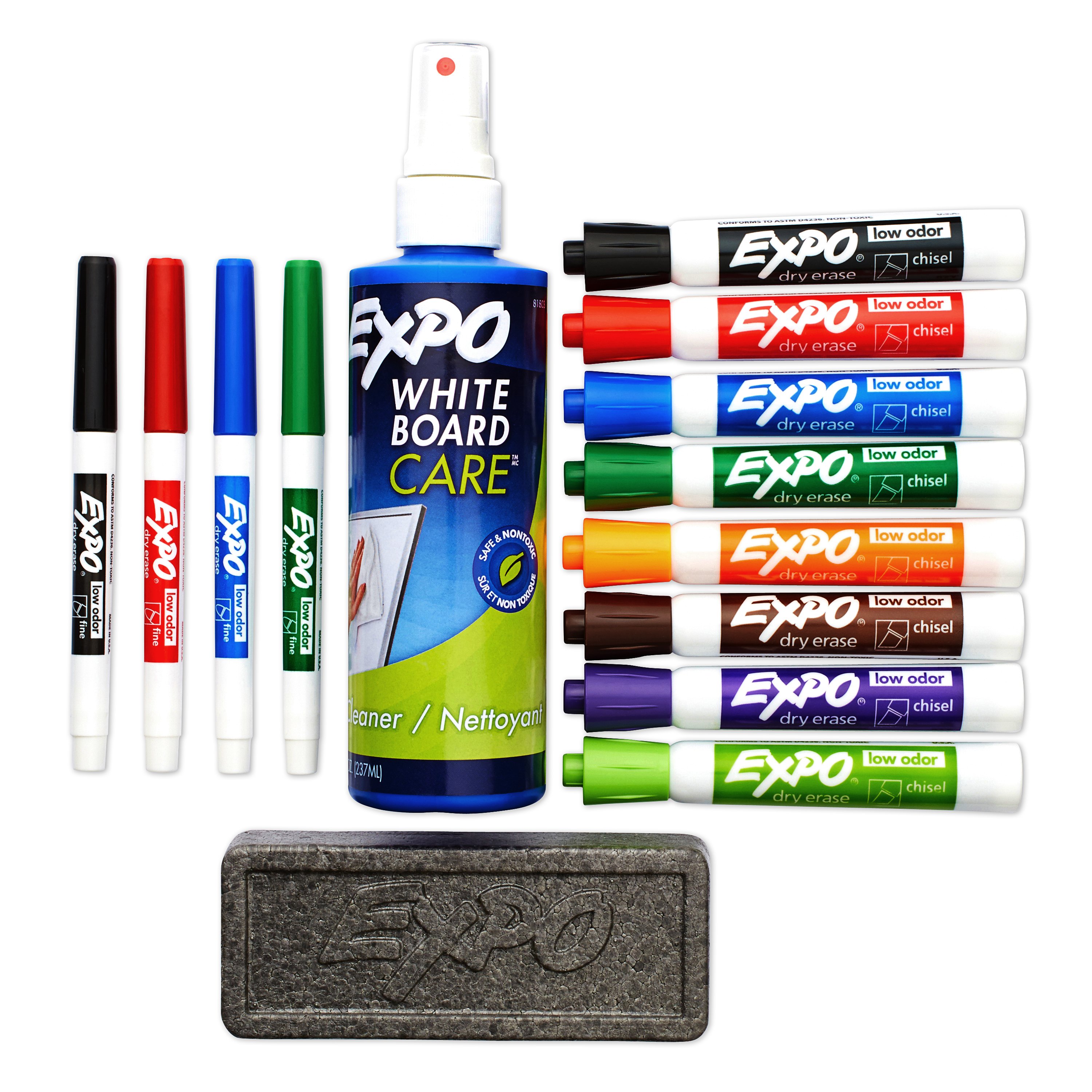 Dry Erase Kit