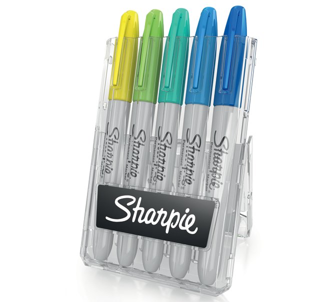 sharpie mega pack