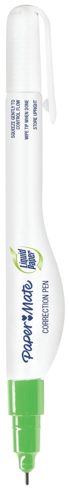 liquid white out pen