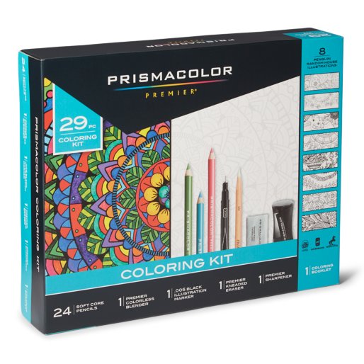 Scholar Accessories Prismacolor