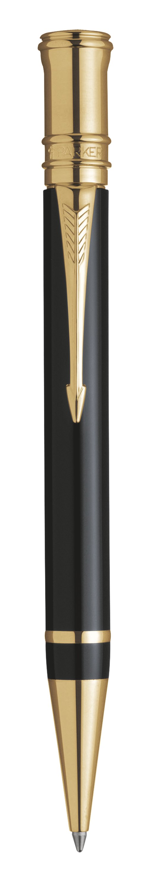 Duofold Black Ballpoint