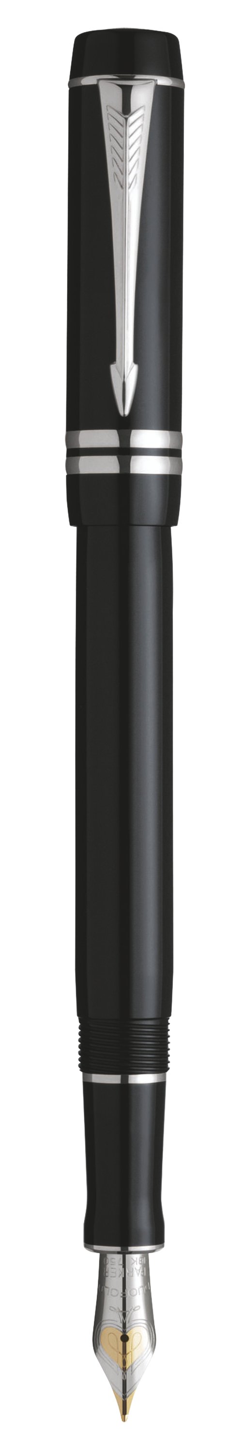 Duofold Black CT