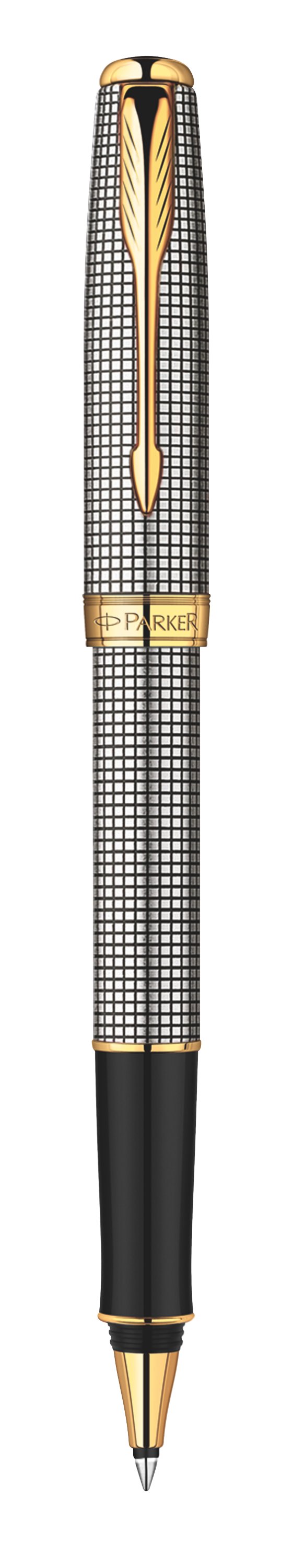Sonnet Cisel&eacute; Sterling Silver Rollerball