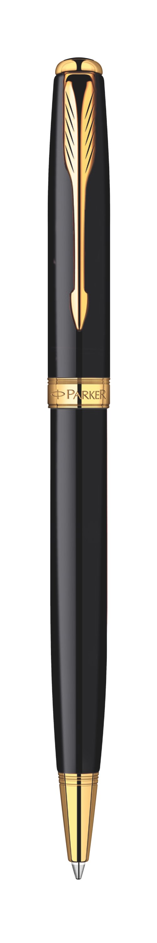 Sonnet Deep Black Lacquer Ballpoint