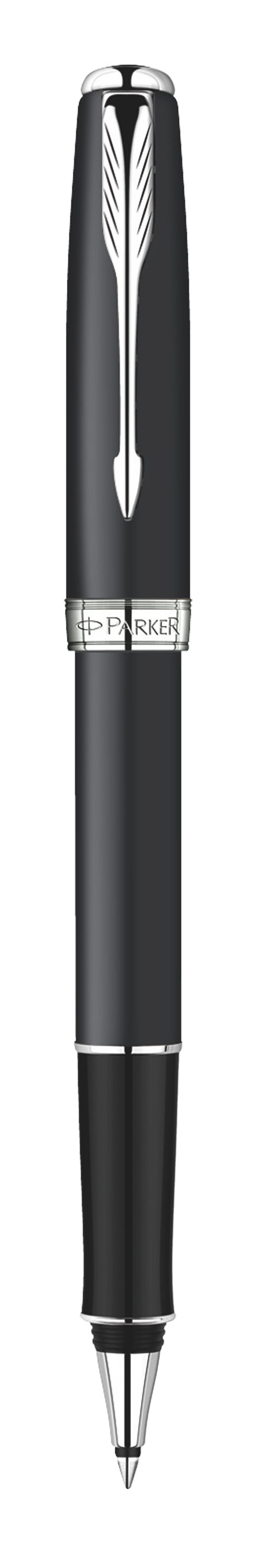 Sonnet Deep Black Lacquer Rollerball