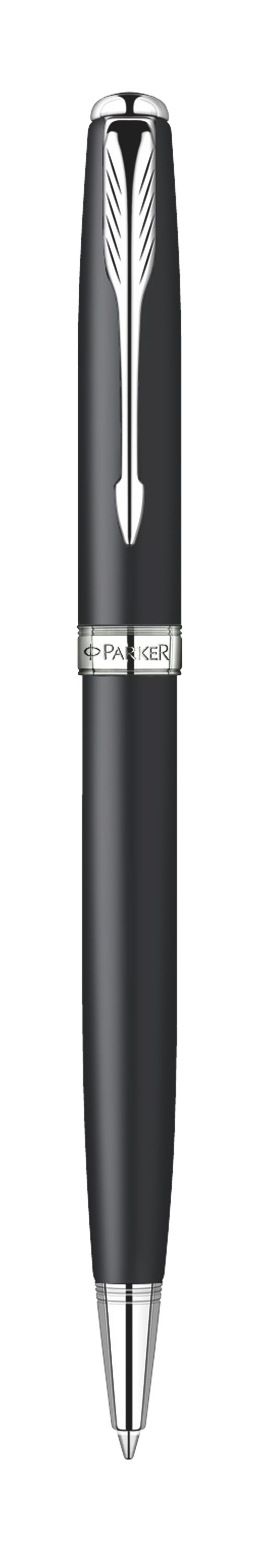 Sonnet Deep Black Lacquer Ballpoint