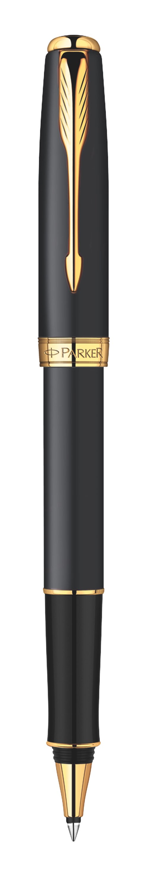 Sonnet Matte Black Rollerball
