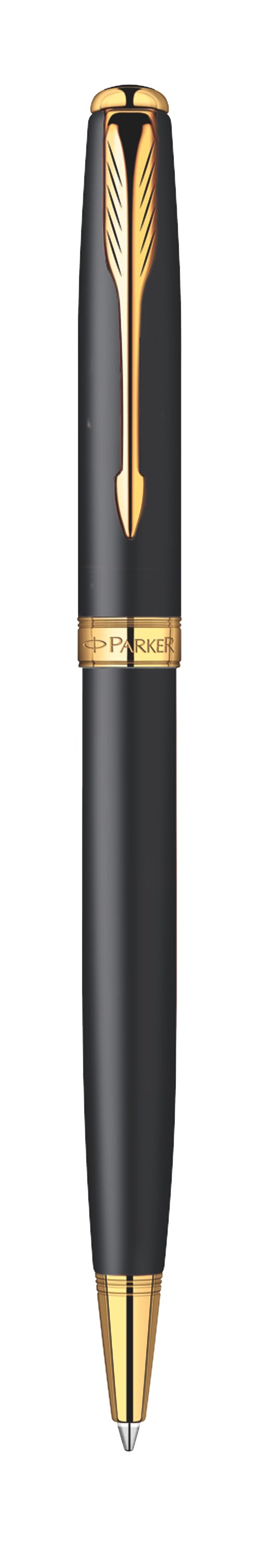 Sonnet Matte Black Ballpoint
