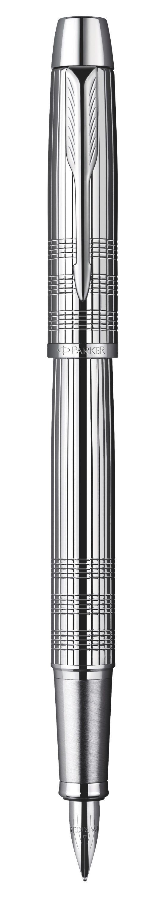 IM Premium Shiny Chrome Metal Chiselled CT
