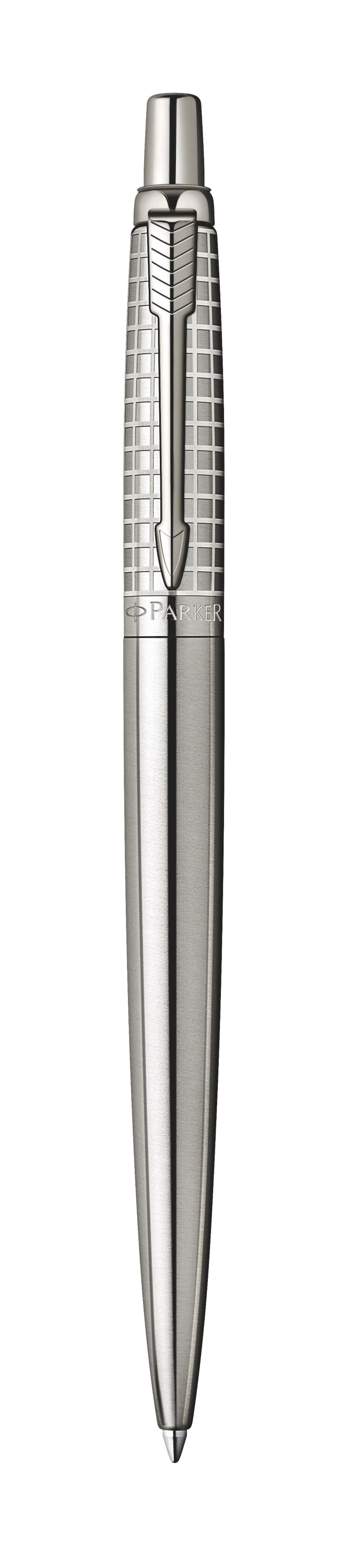 Jotter Premium Classic Stainless Steel Chiselled CT