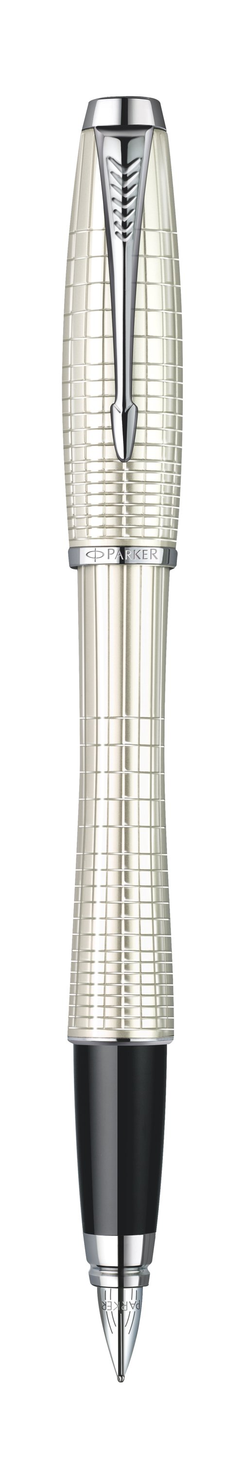 Urban Premium Metallic White Chiselled CT