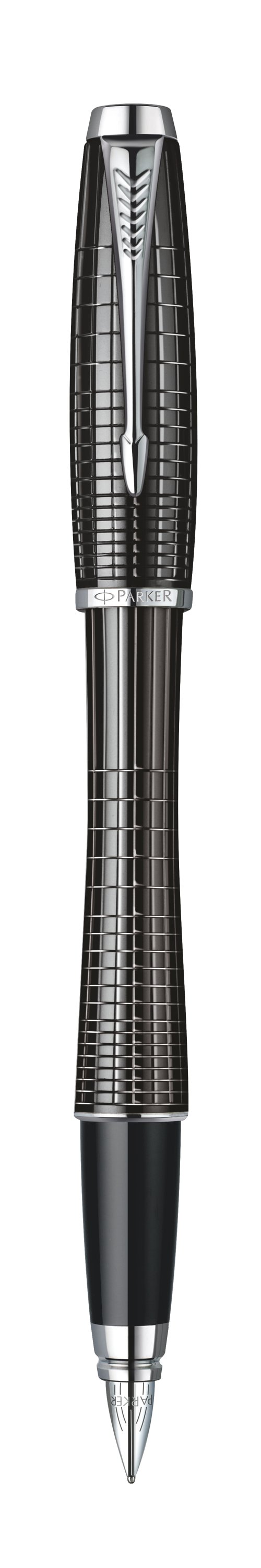 Urban Premium Metallic Black Chiselled CT