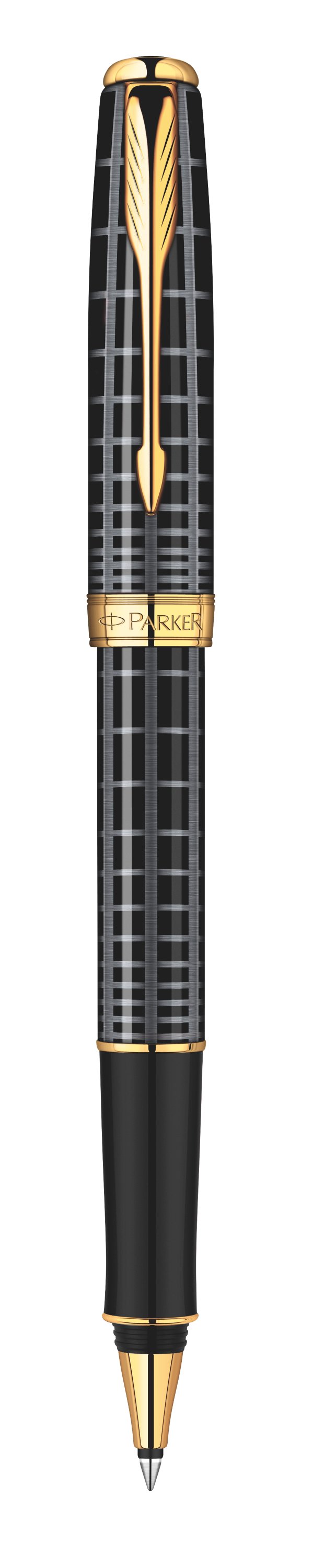Sonnet Dark Grey Rollerball