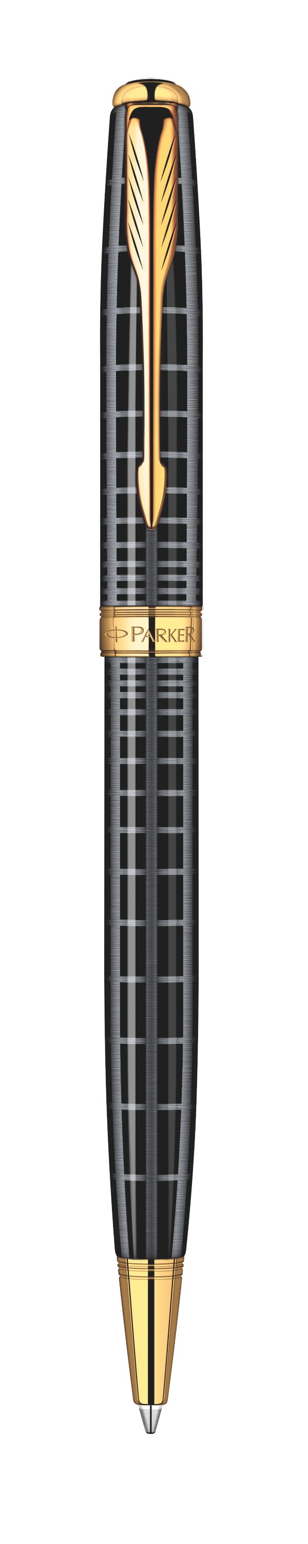 Sonnet Dark Grey Ballpoint