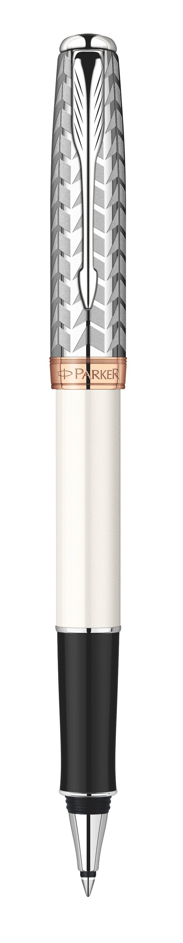 Sonnet Metal & Pearl Rollerball