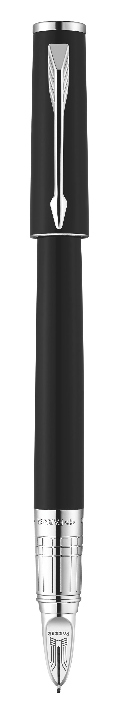 Ingenuity Slim Black Lacquer Parker 5TH<sup>TM</sup>