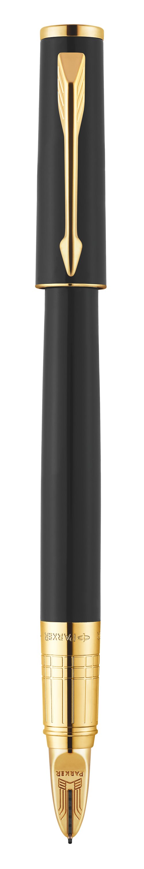 Ingenuity Slim Black Lacquer Parker 5TH<sup>TM</sup>