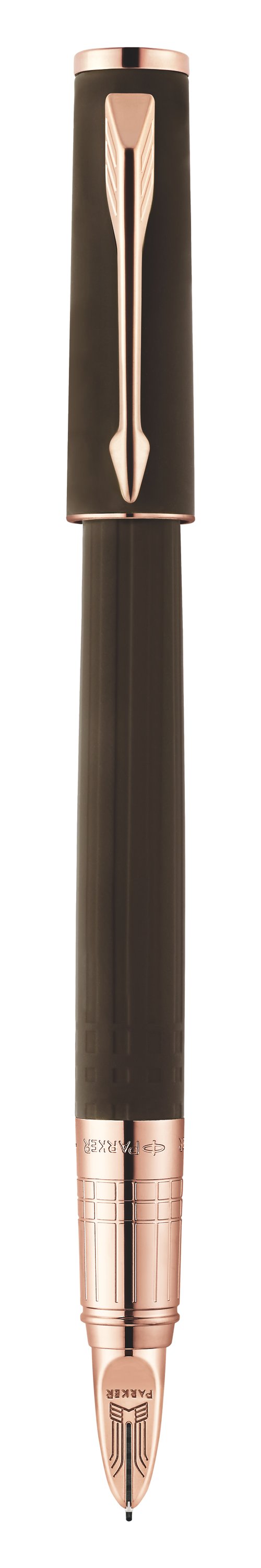 Ingenuity Slim Brown Rubber Parker 5TH<sup>TM</sup>