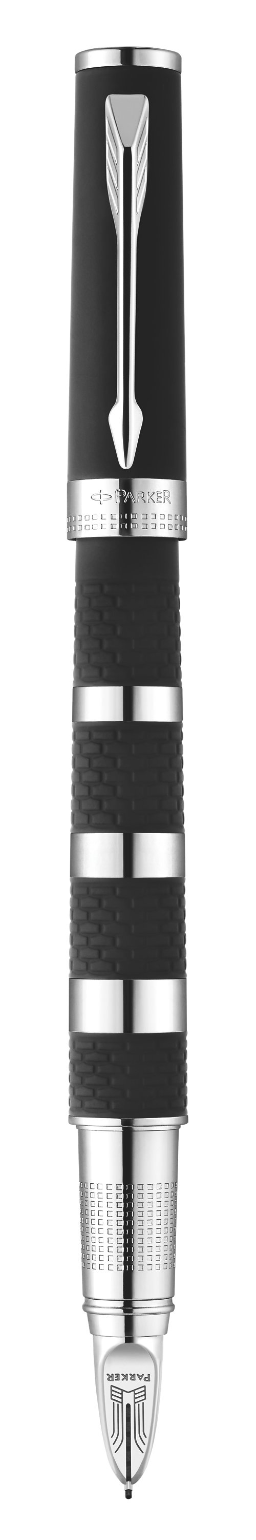 Ingenuity Black Rubber and Metal CT