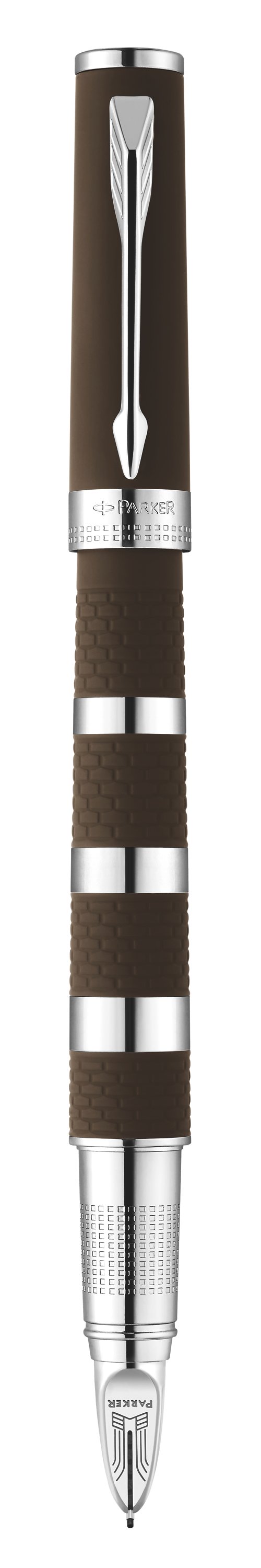 Ingenuity Brown Rubber and Metal CT