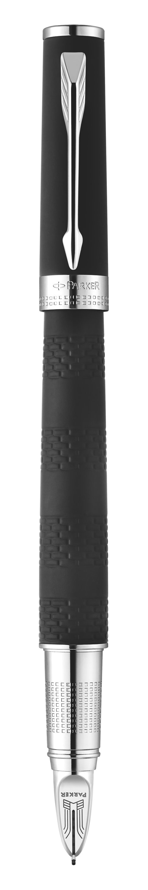 Ingenuity Large Black Rubber Parker 5TH<sup>TM</sup>