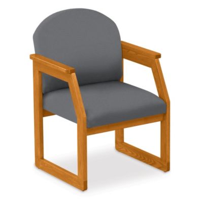 Classic Round Back Guest Chair, CH04415