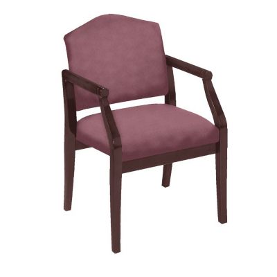 Heavy Duty Vinyl Guest Chair, CH01459