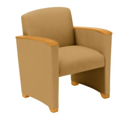 Savoy Guest Chair - Standard Fabric, CH03473