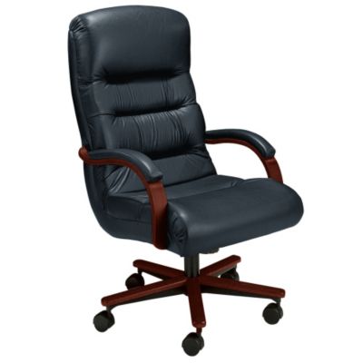 Horizon High Back Leather Executive Chair, CH01627