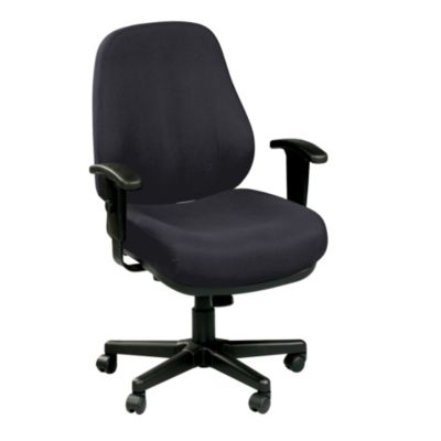 Eurotech Fabric Heavy Duty 24 Hour Ergonomic Chair, CH03965