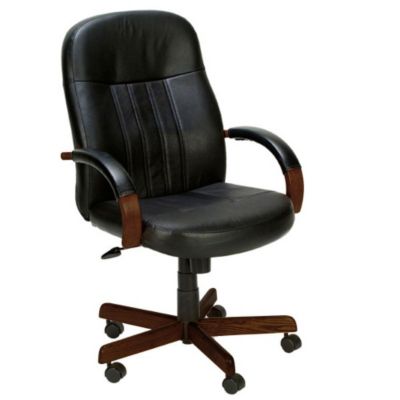 Shephard High Back Leather Executive Chair, CH00193