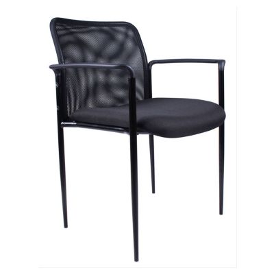 Mesh Back Guest Chair, CH03207