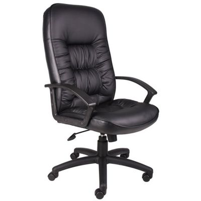 Burke High Back Leather Executive Chair, CH02821