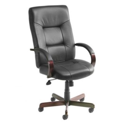 Dawson High Back Leather Executive Chair, CH03710