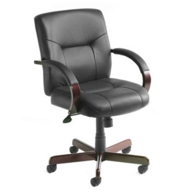 Dawson Leather Desk Chair, CH00210