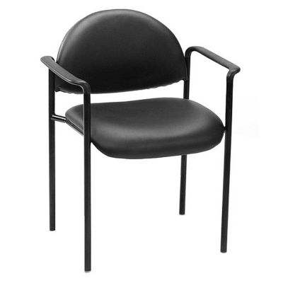 Vinyl Guest Chair, CH02619