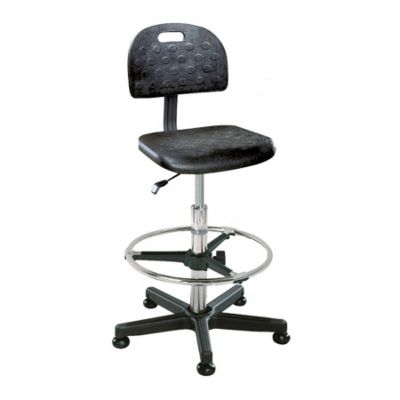 Polyurethane Drafting Chair, CH02054