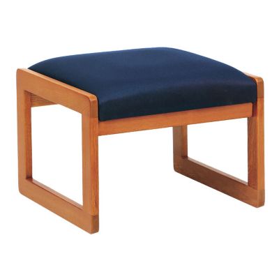 One Seat Fabric Bench, CH02851