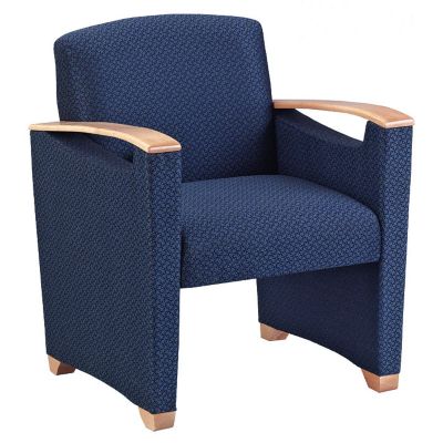 Fabric Heavy-Duty Guest Chair, CH02933
