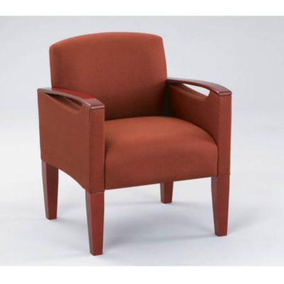 Fabric Guest Chair, CH04139