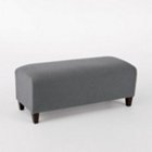 Siena Armless Loveseat Bench, CH03988 Siena Armless Loveseat Bench, CH03988